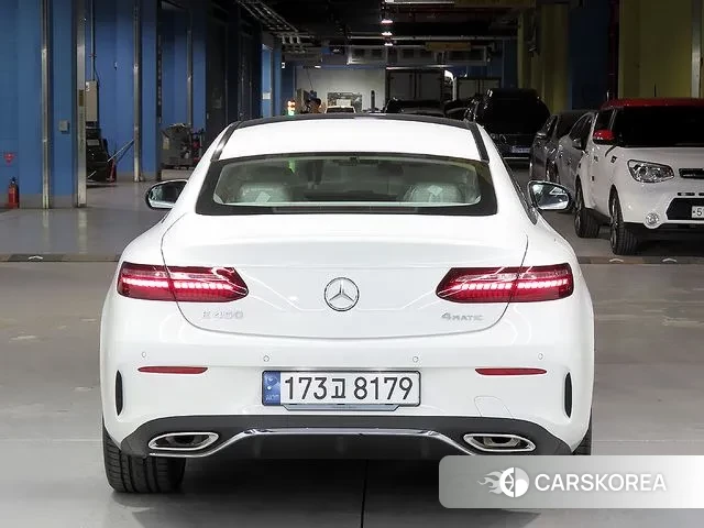 Mercedes-Benz E-Class W213 id 3256667 из Кореи 13