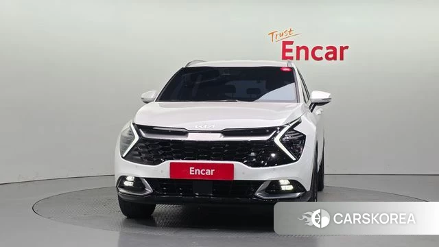 Kia Sportage 5th Generation id 4462562 из Кореи 23