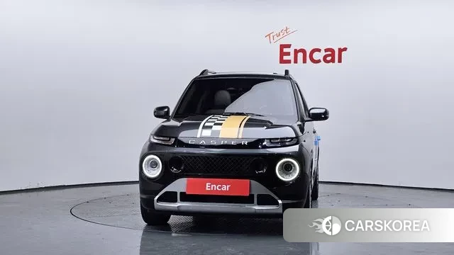 Hyundai Casper id 3787994 из Кореи 13