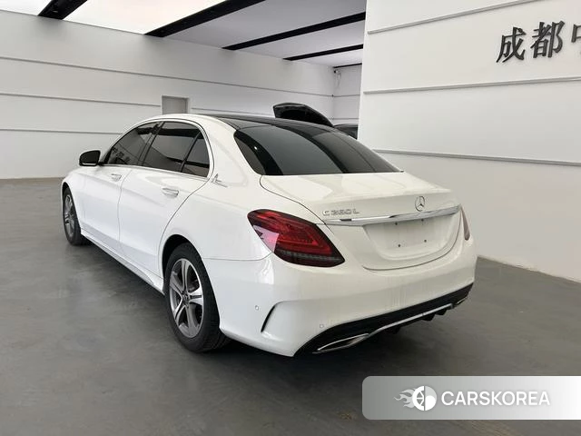 Mercedes-Benz Class C id 4216794 из Китая 7