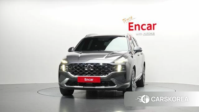 Hyundai The New Santa Fe id 4500767 из Кореи 23
