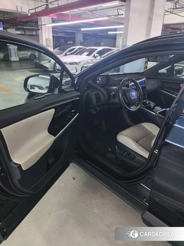 Toyota FAW bZ4X id 4272622 из Китая 13