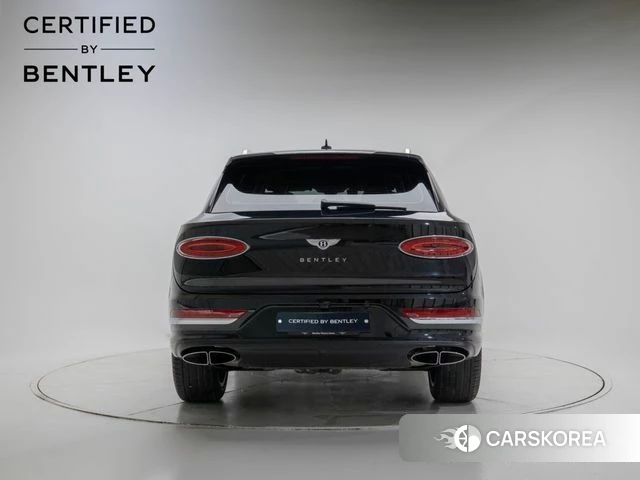 Bentley Bentayga id 3876444 из Кореи 13