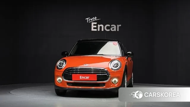 Mini Cooper id 3094882 из Кореи 13