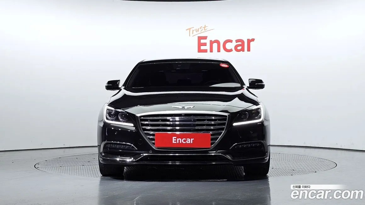 Genesis G80 id 1814164 из Кореи 13