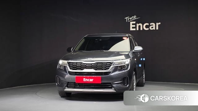 Kia Seltos id 4283660 из Кореи 23