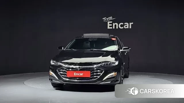 Chevrolet (GM Daewoo) The New Malibu id 3407144 из Кореи 13