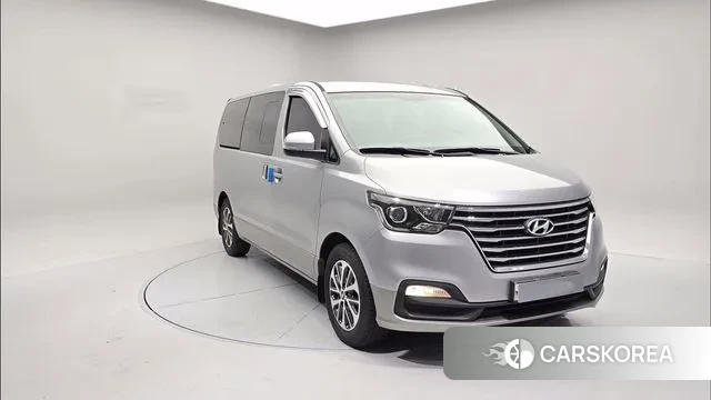 Hyundai The New Grand Starex id 3413336 из Кореи 13