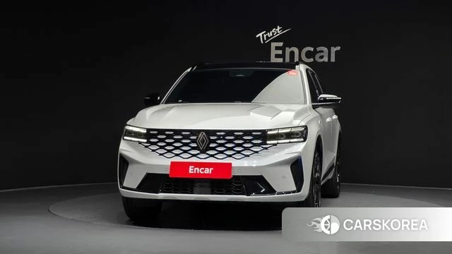 Renault Korea (Samsung) Grand Coleos id 4744017 из Кореи 13