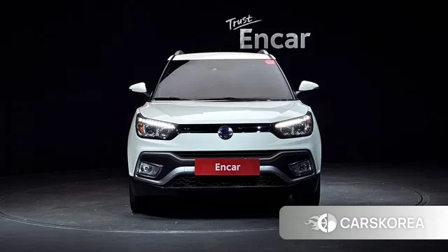 Ssangyong Tivoli Air id 3019106 из Кореи 13