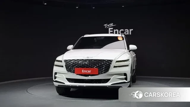 Genesis GV80 id 2993545 из Кореи 13