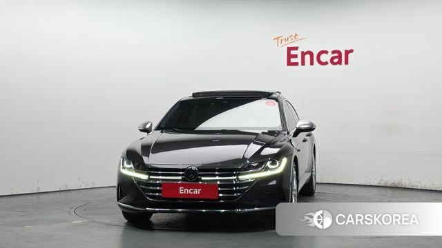 Volkswagen Arteon id 4369663 из Кореи 23