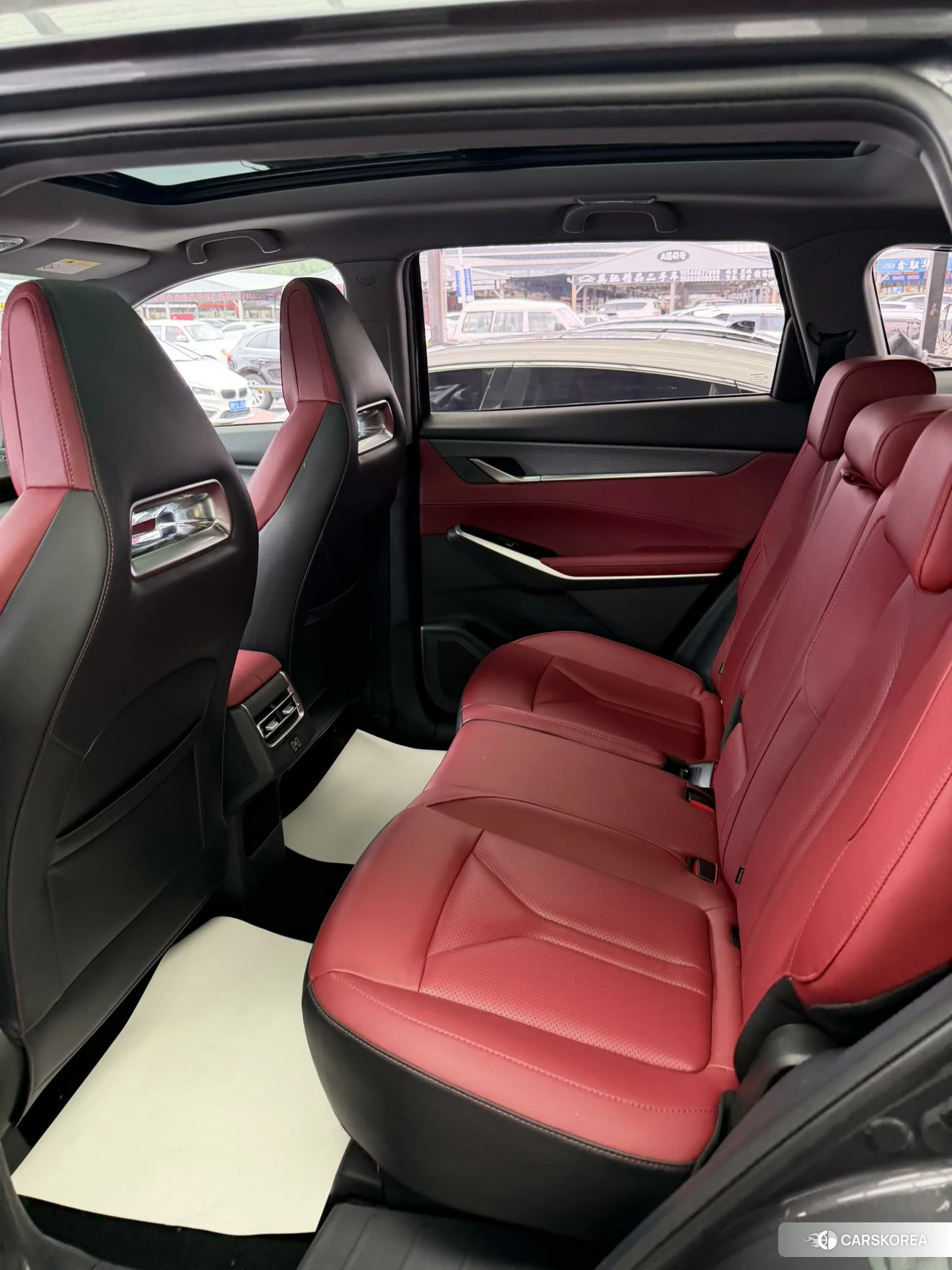 Chang'an CS75 PLUS 2022 Темно-серый из Китая, фото 5