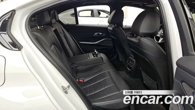 BMW 3 Series (G20) id 2596597 из Кореи 13