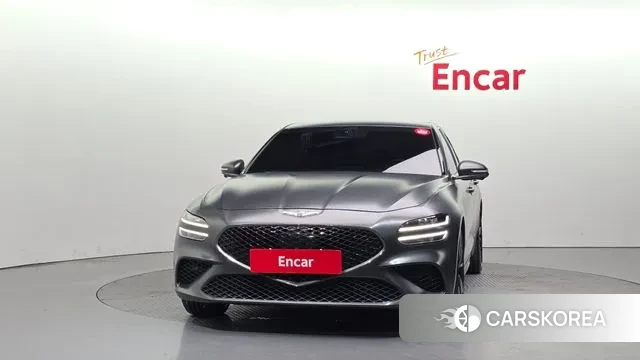 Genesis The New G70 id 3620496 из Кореи 13