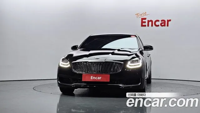 Kia More K9 id 2855491 из Кореи 13