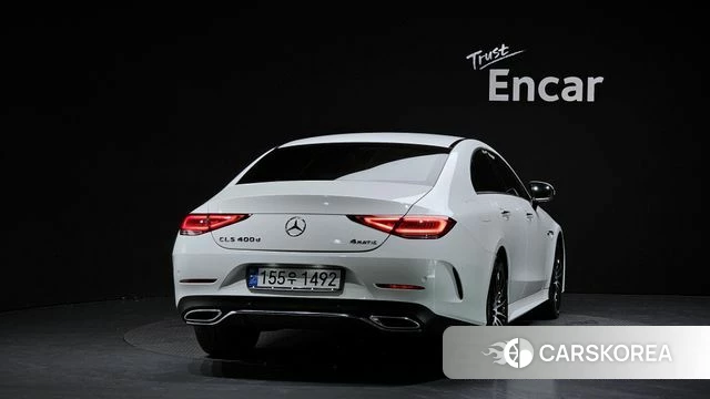 Mercedes-Benz CLS-Class C257 id 4626218 из Кореи 23