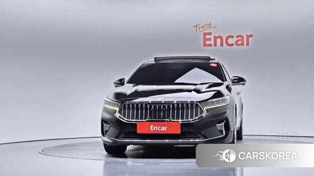 Kia K7 Premier id 4614949 из Кореи 23