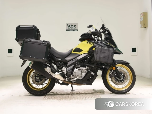 OTHER V- STROM 650XTA 2018 из Японии, фото 5