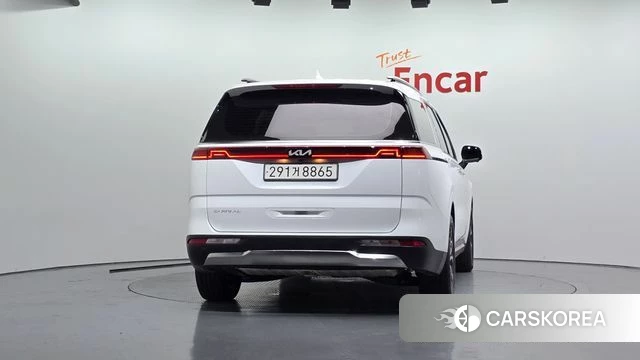 Kia Carnival 4th generation id 4618049 из Кореи 23