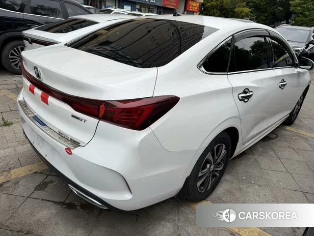 Chang'an Yidong 2023 Белый из Китая, фото 4