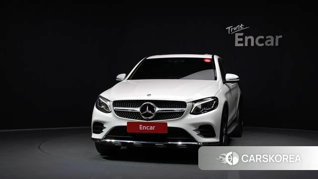 Mercedes-Benz GLC-Class X253 id 4684481 из Кореи 13