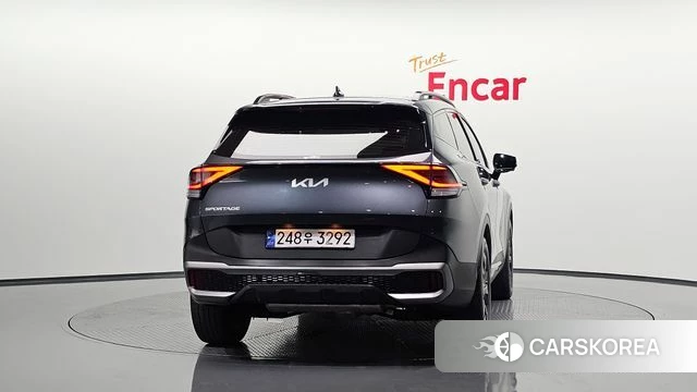 Kia Sportage 5th Generation id 4423439 из Кореи 23