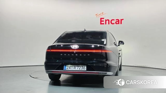 Hyundai Grandeur (GN7) id 4768139 из Кореи 23