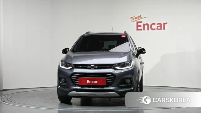 Chevrolet (GM Daewoo) The New Trax id 4225367 из Кореи 23