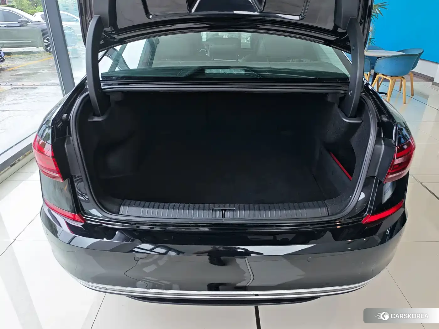 Volkswagen Passat 2024 Черный из Китая, фото 6