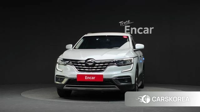 Renault Korea (Samsung) The New QM6 id 4581181 из Кореи 23