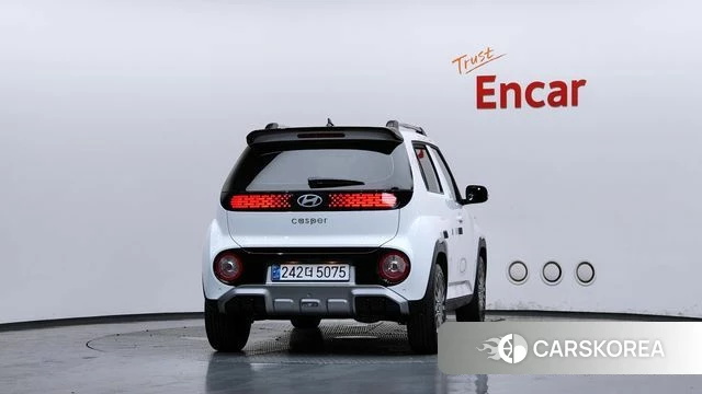 Hyundai The New Casper id 4879737 из Кореи 23