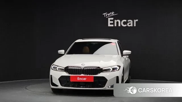 BMW 3 Series (G20) id 3305121 из Кореи 13