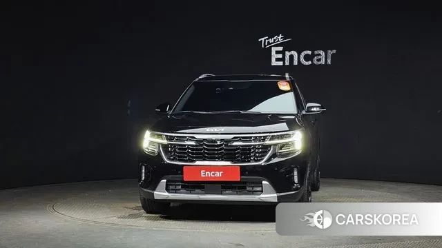 Kia The New Seltos id 3011517 из Кореи 13