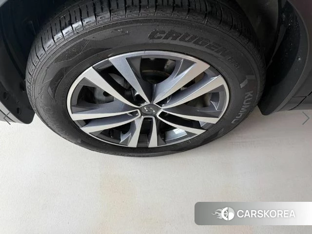Renault Korea (Samsung) QM6 id 4351381 из Кореи 13