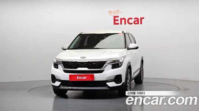 Kia Seltos id 2672544 из Кореи 13