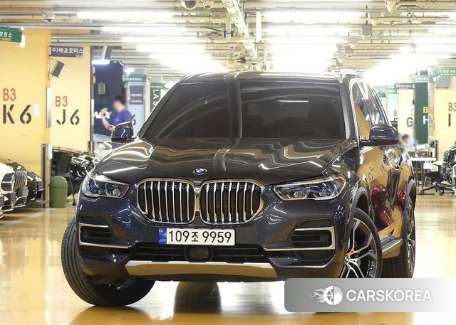 BMW X5 (G05) id 4281615 из Кореи 13