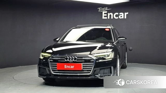 Audi A6 (C8) id 3923750 из Кореи 13