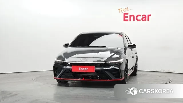 Hyundai The New Avante (CN7) id 3664118 из Кореи 13