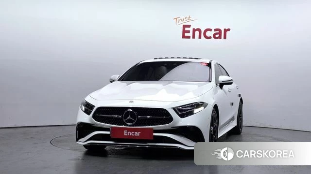 Mercedes-Benz CLS-Class C257 id 4409470 из Кореи 23