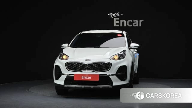 Kia Sportage The Bold id 3911430 из Кореи 13