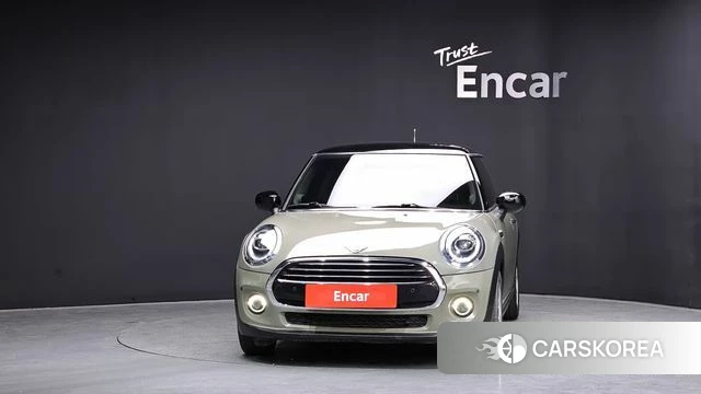 Mini Cooper id 3820203 из Кореи 13