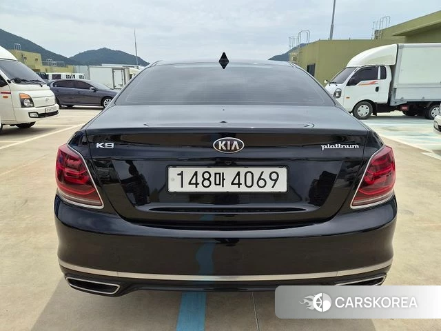 Kia More K9 id 4471398 из Кореи 9