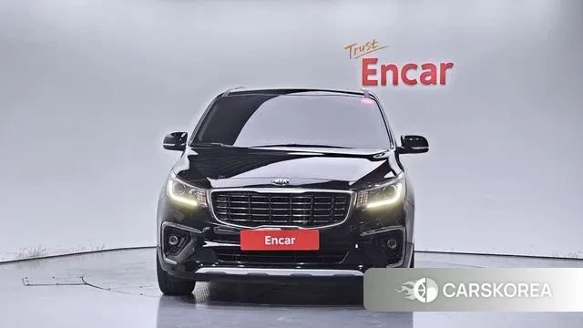 Kia The New Carnival id 3396421 из Кореи 13