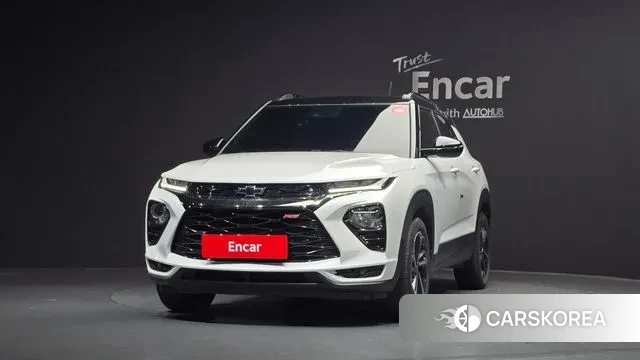 Chevrolet (GM Daewoo) Trailblazer id 3746354 из Кореи 13