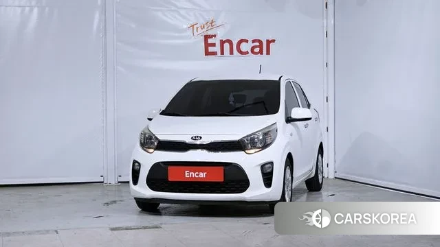 Kia All New Morning (JA) id 3249139 из Кореи 13