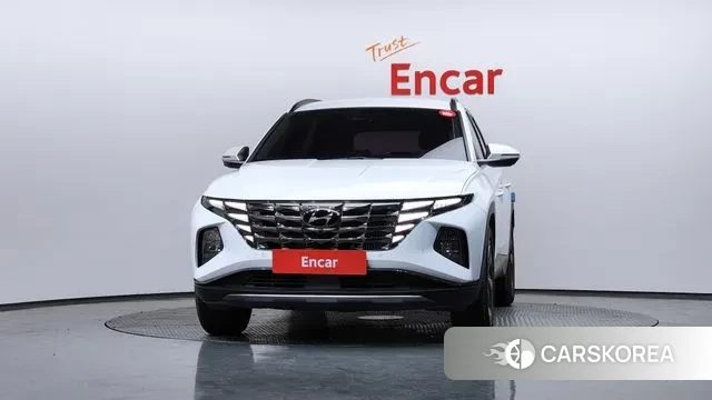 Hyundai Tucson (NX4) id 3458748 из Кореи 13