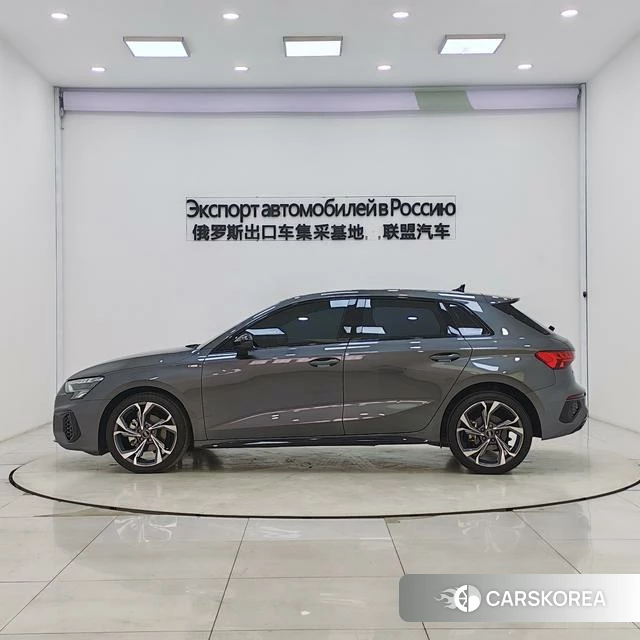 Audi A3 id 4335011 из Китая 11