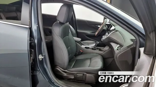 Chevrolet (GM Daewoo) The New Malibu id 2607304 из Кореи 13