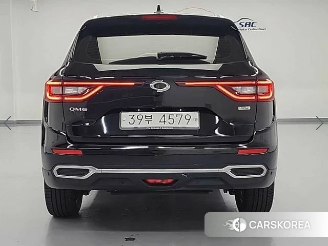Renault Korea (Samsung) QM6 id 4482951 из Кореи 12